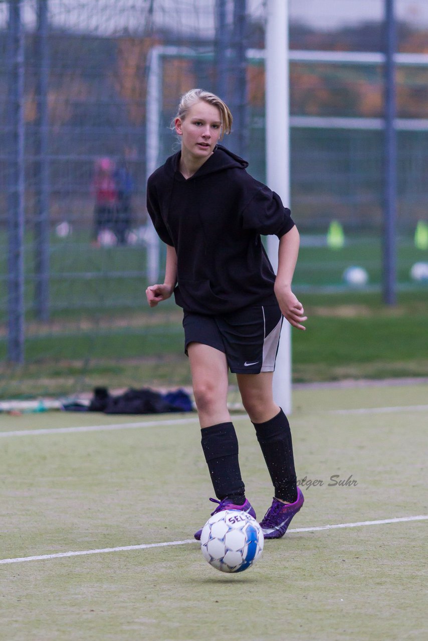 Bild 60 - C-Juniorinnen Training